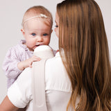 hands-free feeding strap