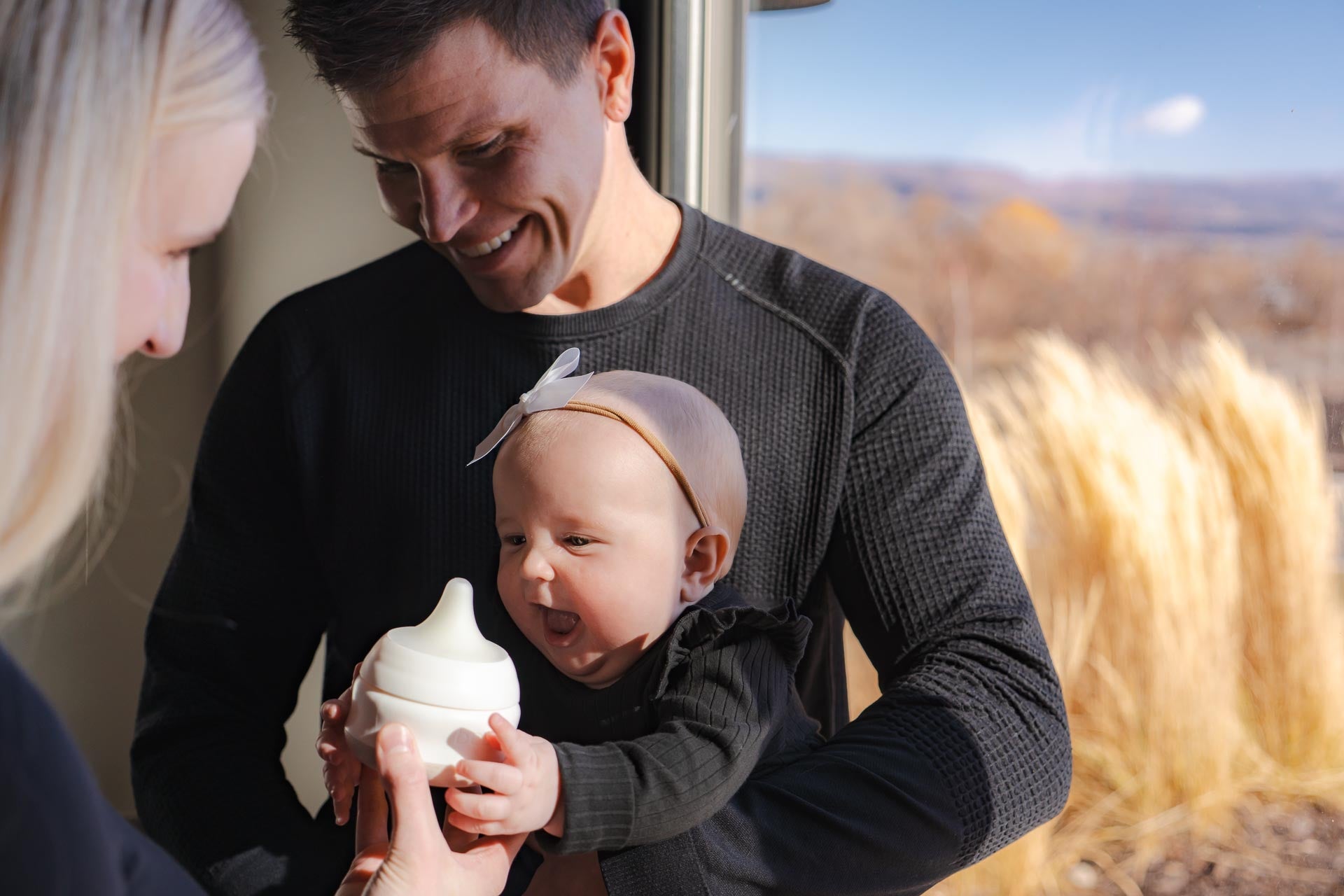 A Parent's Guide to Choosing the Right Baby Bottle