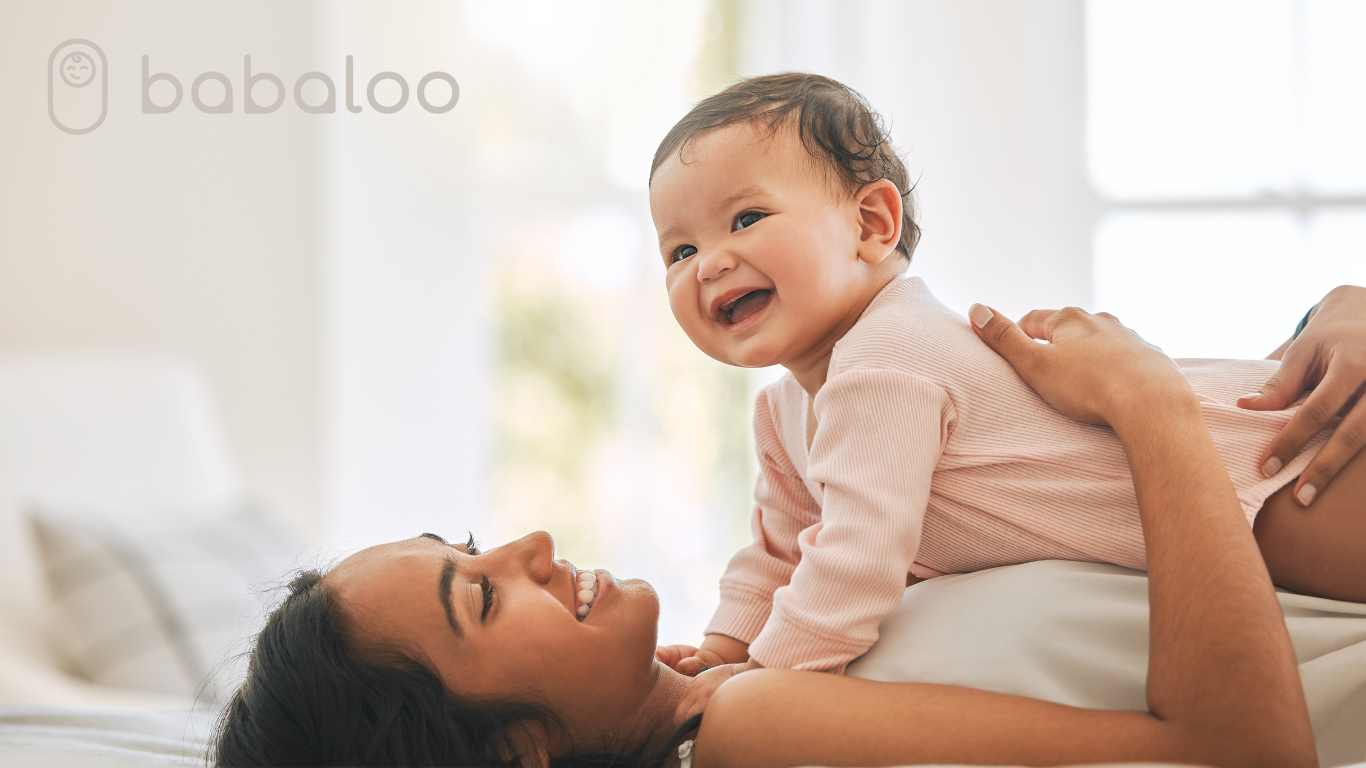 The Best Tummy Time Hack: How To Get Your Baby to Love Tummy Time