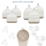 grow with me bundle - creme