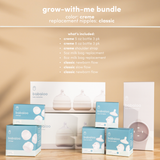 grow-with-me bundle