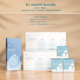 6+ month bundle