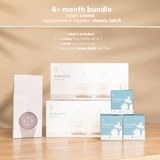 6+ month bundle
