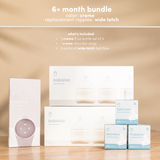6+ month bundle