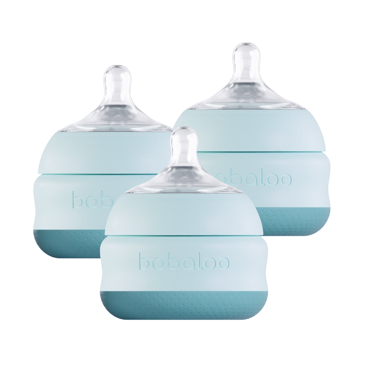 babaloo bottle set of 3