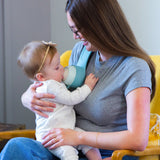 hands-free feeding strap