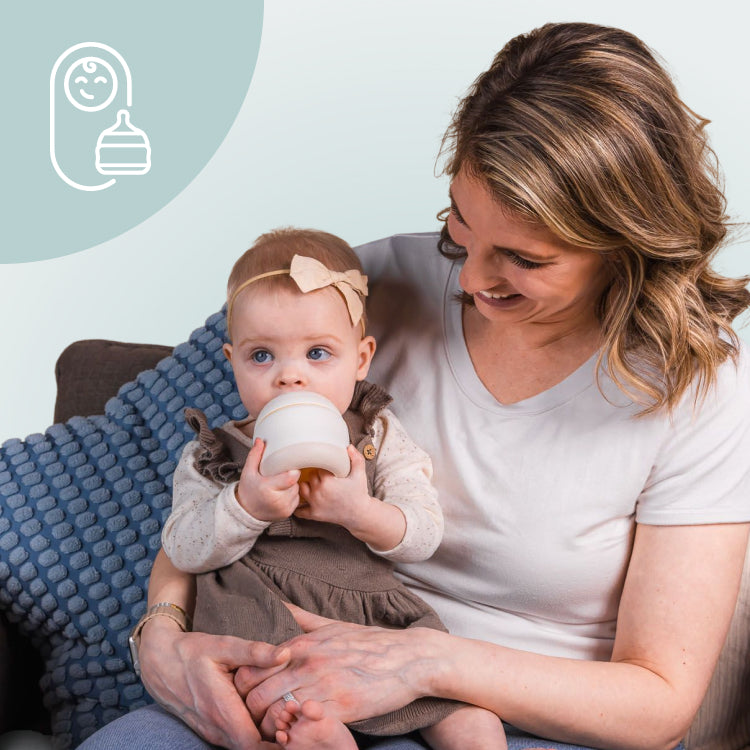 babaloo baby-led bottle – Babaloo