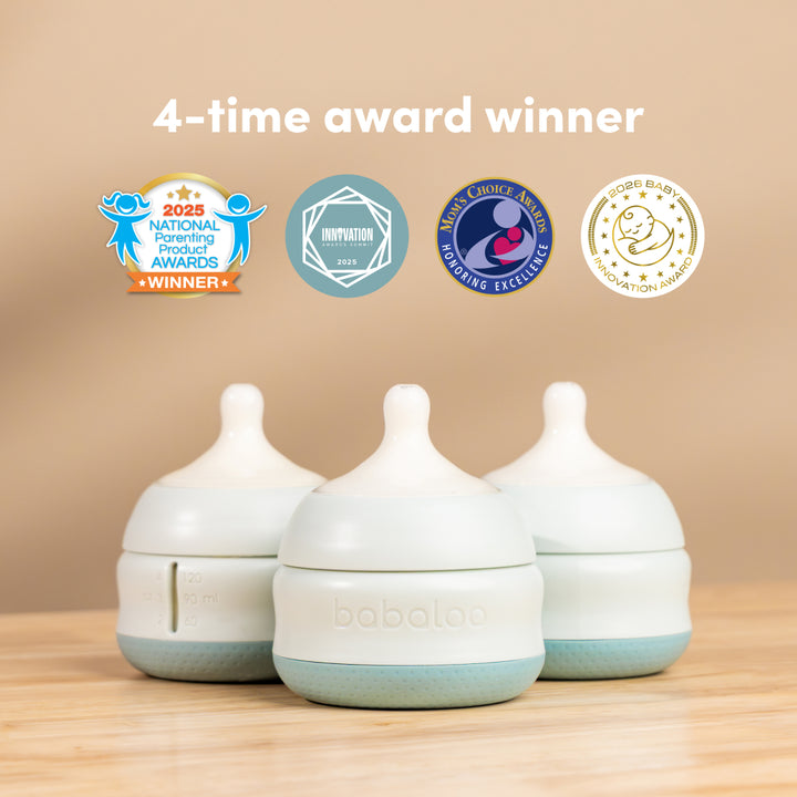 babaloo baby-led bottle – Babaloo