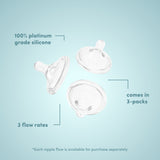 classic nipples 3-pack