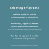 classic nipples 3-pack