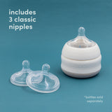 classic nipples 3-pack