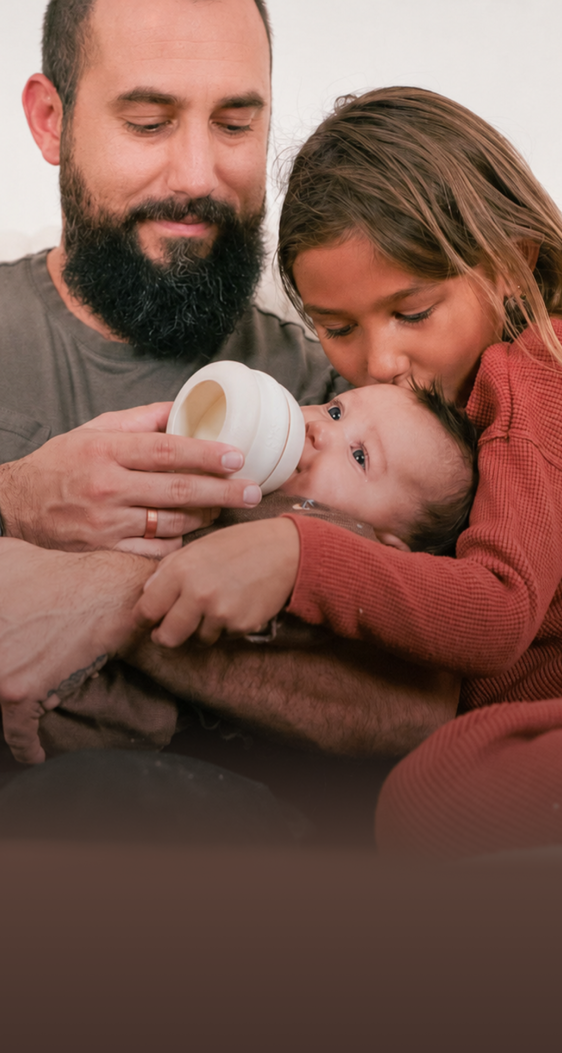 built for dad duty