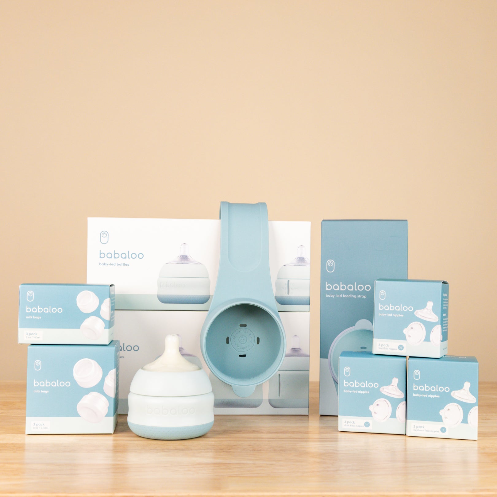 built for every stage of feeding